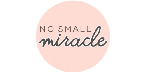 No Small Miracle Promo Code