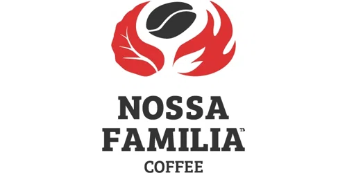 Nossa Familia Coffee Merchant logo