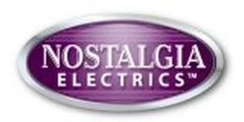 Nostalgia Electrics Promo Code