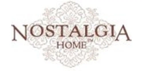 Nostalgia Home Promo Code