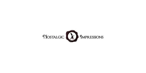 Nostalgic Impressions coupon