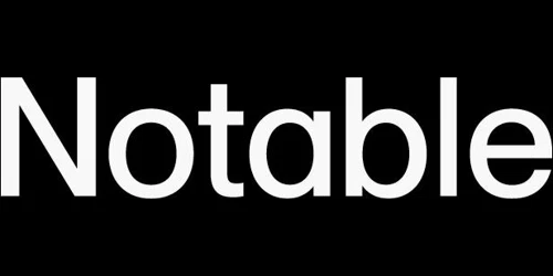 Notable Promo Code