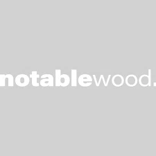 Notable Wood Merchant Logo