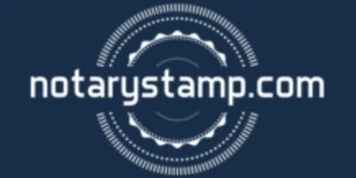 Notary Stamps Merchant logo
