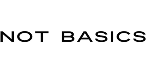 Not Basics Promo Code