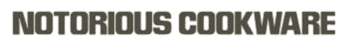 Notorious Cookware Merchant Logo