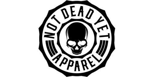 Not Dead Yet Apparel Promo Code