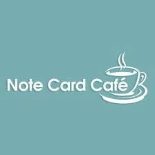 Note Card Cafe Merchant Logo