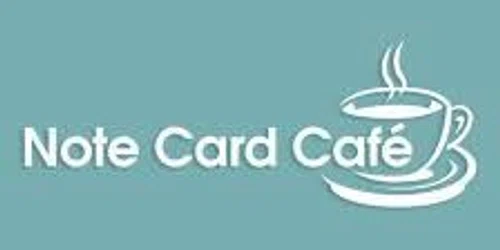 Note Card Cafe Promo Code
