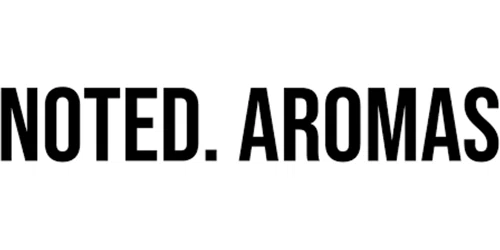 Noted. Aromas Promo Code