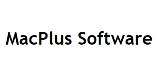 MacPlus Software coupon