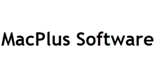 MacPlus Software Promo Code