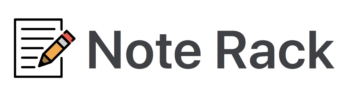 NOTE RACK Promo Code — Get 160 Off in September 2024