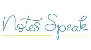 Notes Speak Promo Code