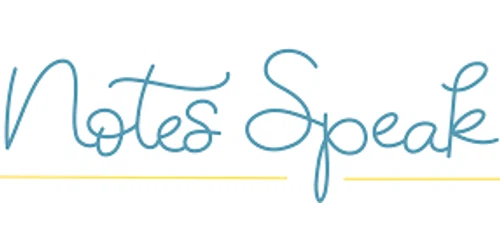 Notes Speak Promo Code