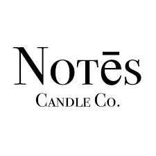 NOTES Candle Merchant Logo