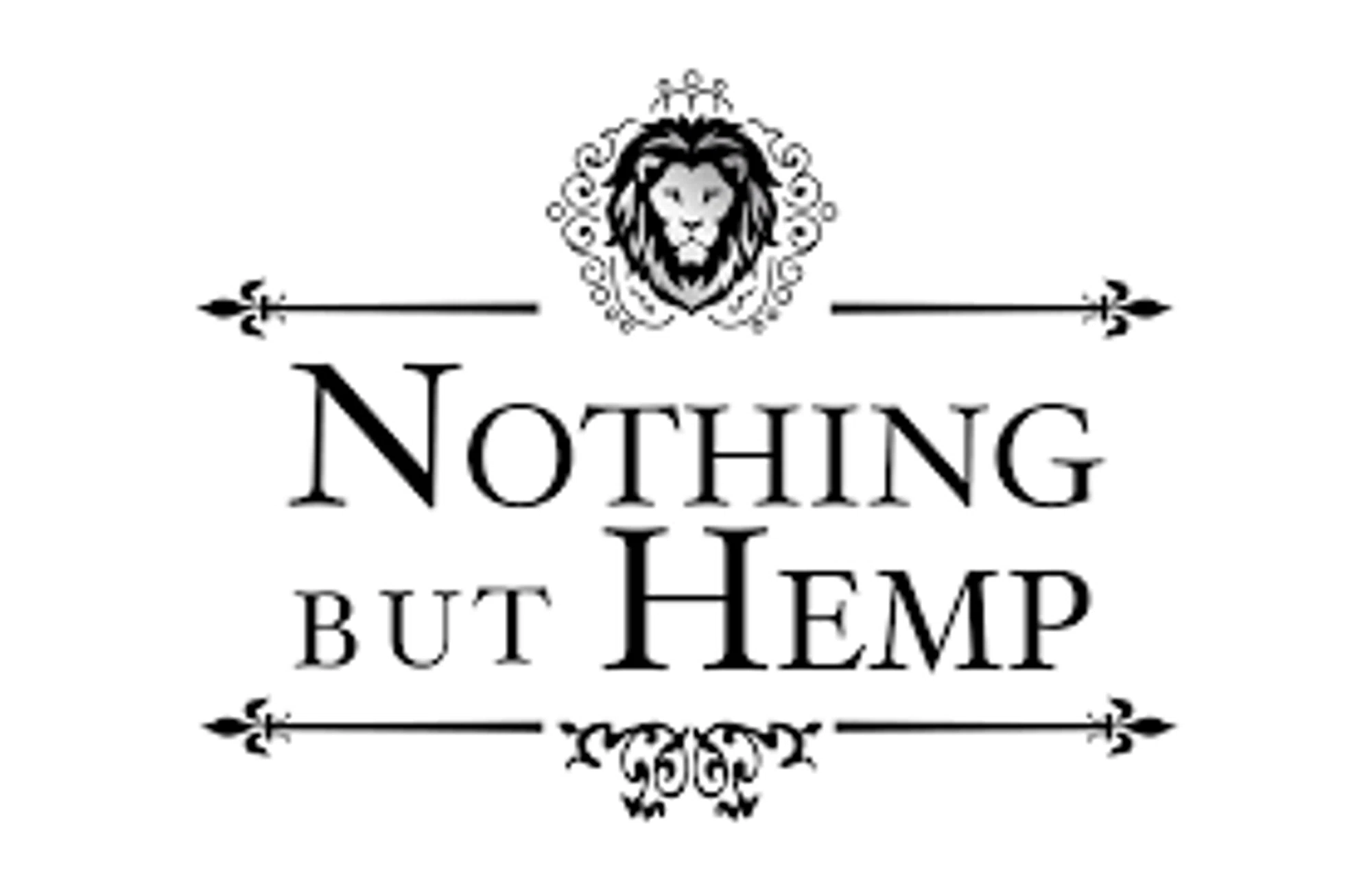 Nothing But Hemp discount code