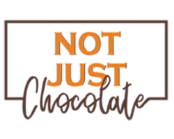 Not Just Chocolate NYC Merchant Logo