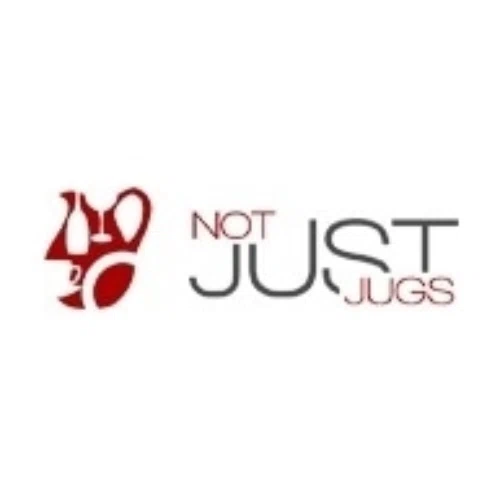 NOT JUST JUGS Promo Code — 200 Off in August 2024
