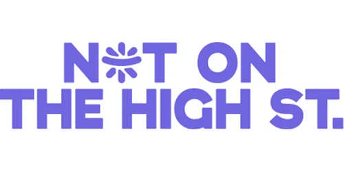 Not On The High Street Promo Code