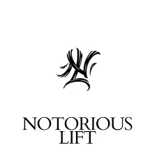 Notorious Lift Merchant Logo