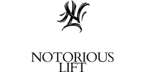 Notorious Lift Promo Code