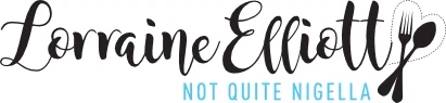 Not Quite Nigella Merchant Logo