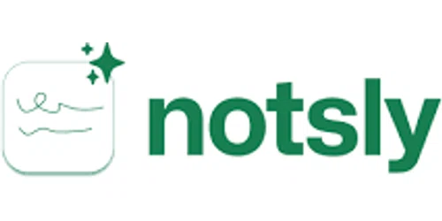 Notsly Promo Code