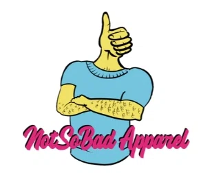 NotSoBadApparel Merchant Logo