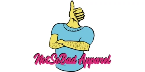 NotSoBadApparel Promo Code