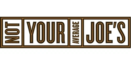 Not Your Average Joe's Promo Code