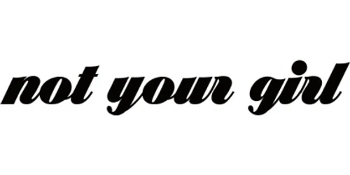 Not Your Girl Promo Code