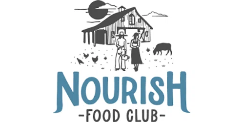 Nourish Food Club Promo Code