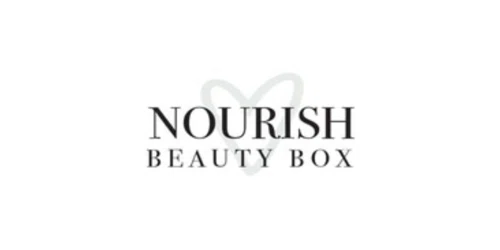 Nourish Beauty Box coupon