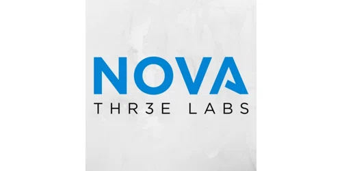 Nova 3 Labs Promo Code