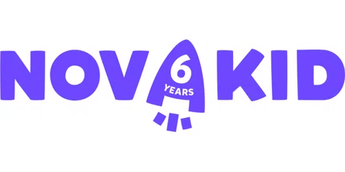 NovaKid Merchant logo