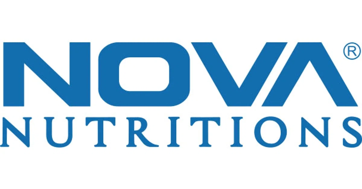 20% Off Nova Nutritions Promo Code (2 Active) Apr '24