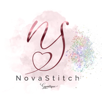 NovaStitch Gymtique Merchant Logo