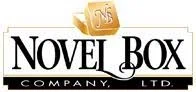 Novel Box Merchant Logo