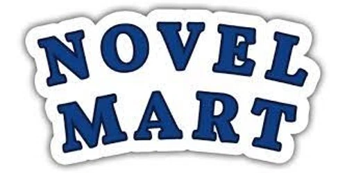 NOVEL MART Promo Code