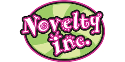Novelty Inc. Promo Code
