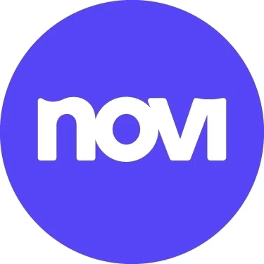 Novi Merchant Logo