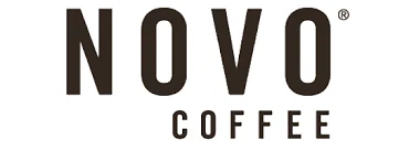 Novo Coffee Merchant Logo