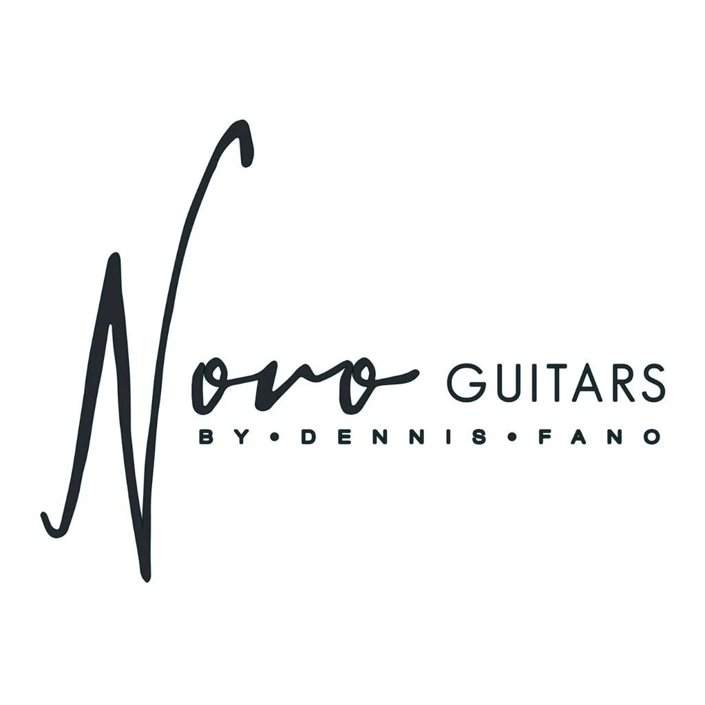 Novo Guitars Merchant Logo