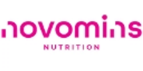 Novomins Merchant logo
