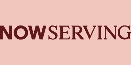 Now Serving LA Promo Code