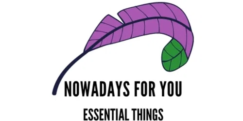 Nowadays For You Merchant logo