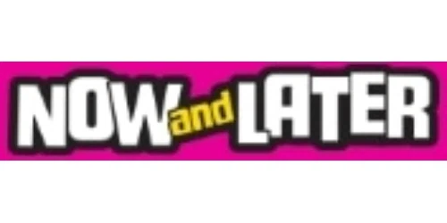 Now & Later Candy Promo Code