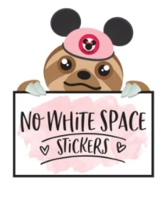 No White Space Stickers Promo Code