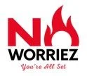 No Worriez Outdoor Grilling Merchant Logo